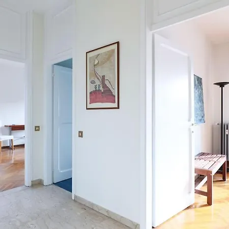Apartamento Elegante E Spazioso Zona Solari *